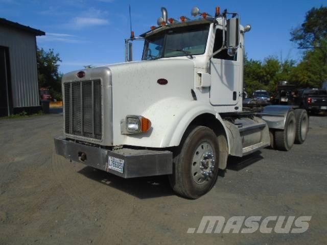 Peterbilt 378 曳引機組件