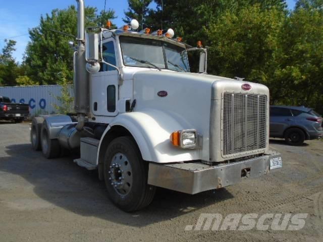 Peterbilt 378 曳引機組件