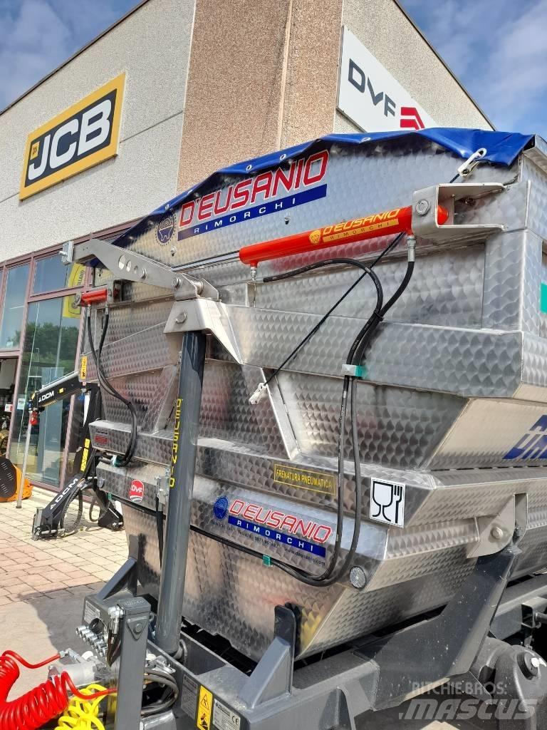  D'Eusanio DRL 140 其他拖車