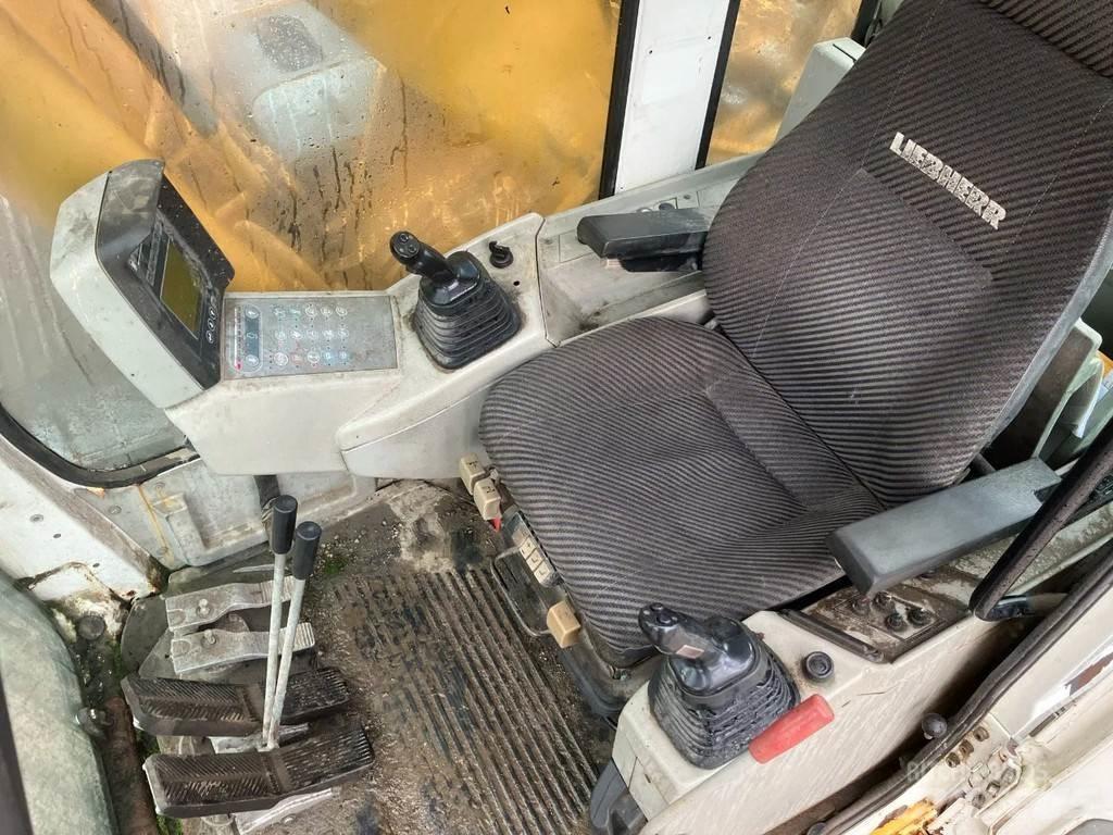 Liebherr 924 履帶式 挖土機/掘鑿機/挖掘機