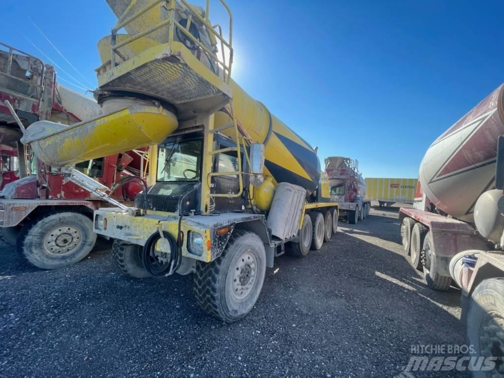 Terex Mixer 其他貨車