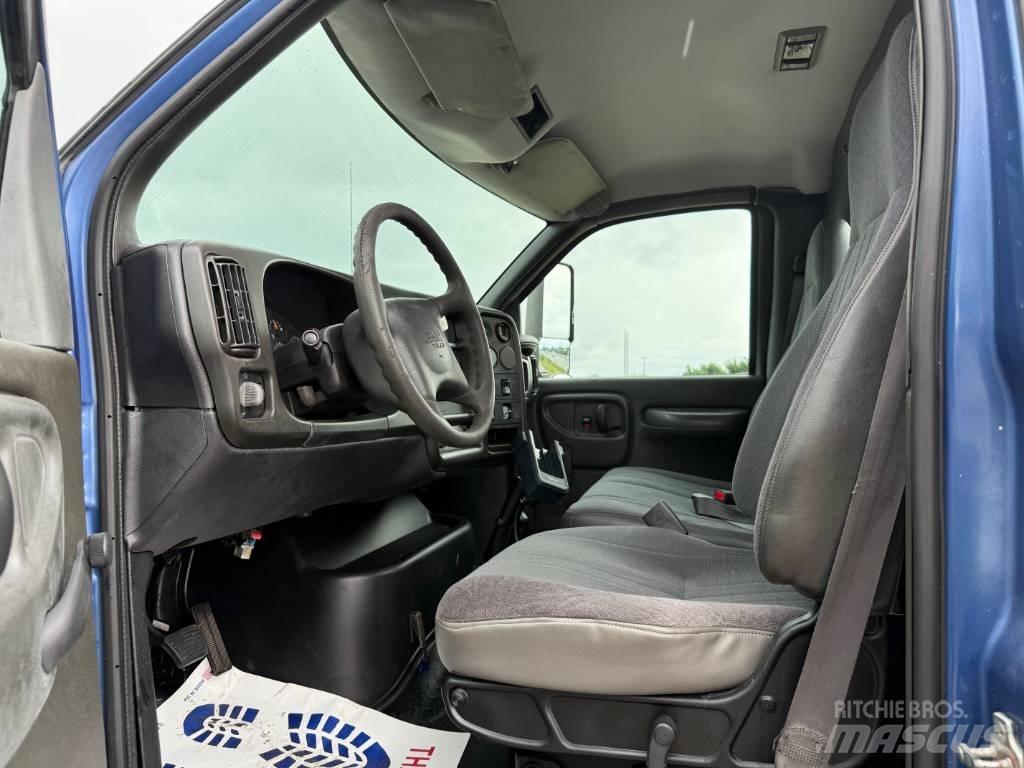 GMC C7500 運油車