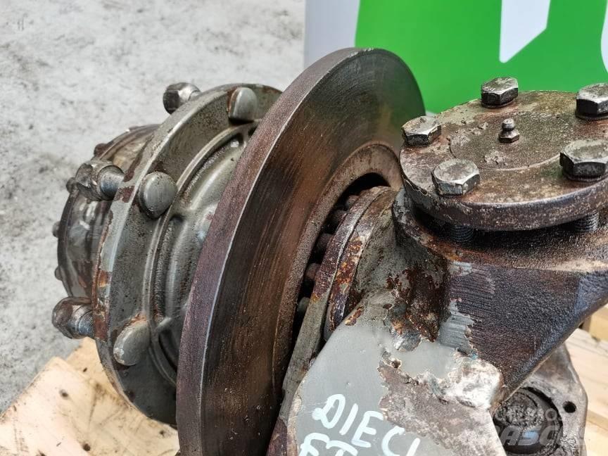 Dieci ET 126 {reducer 傳動裝置
