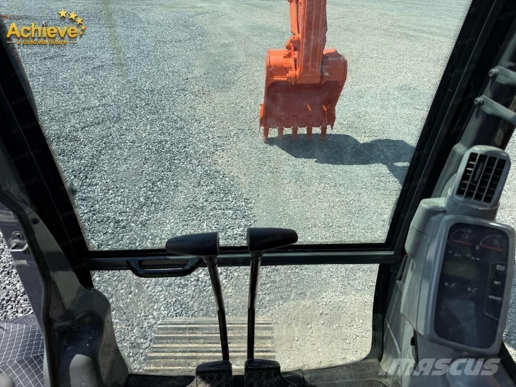 Hitachi ZX 210 履帶式 挖土機/掘鑿機/挖掘機