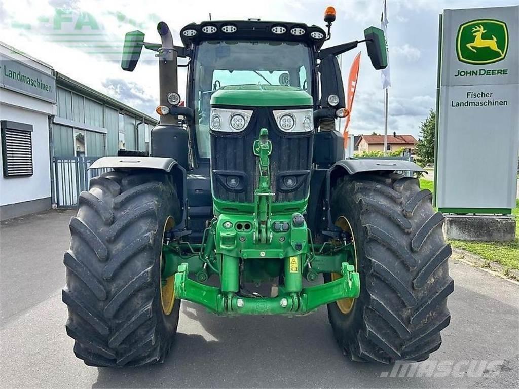 John Deere 6r 250 曳引機