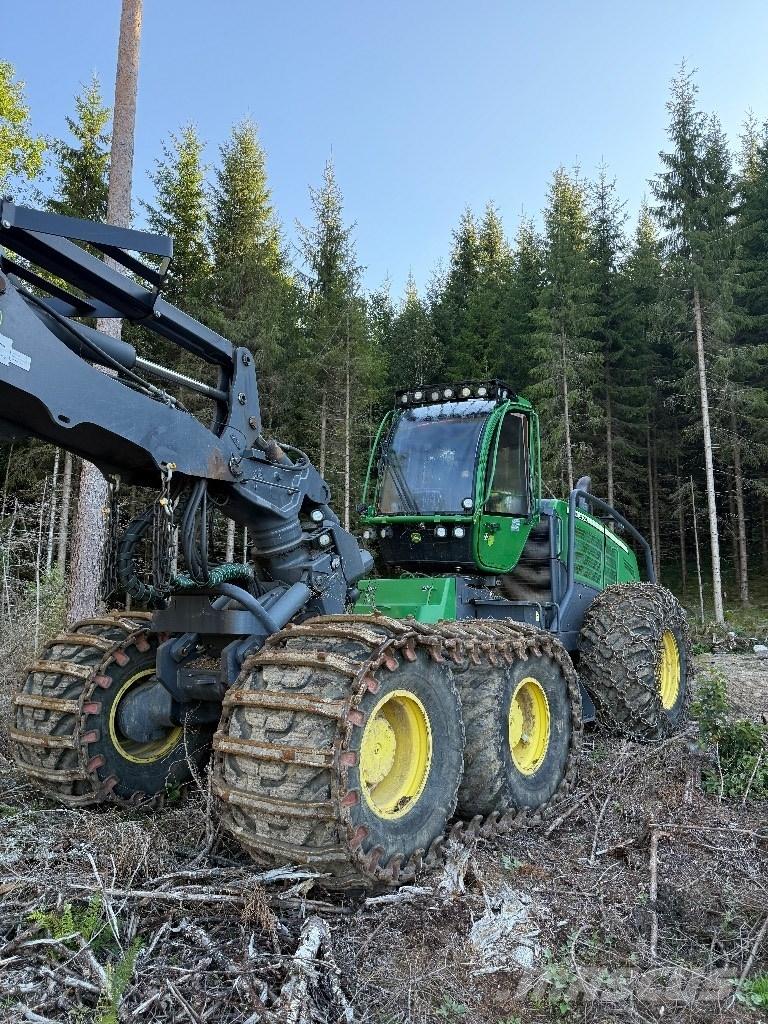 John Deere 1470 G 收穫機