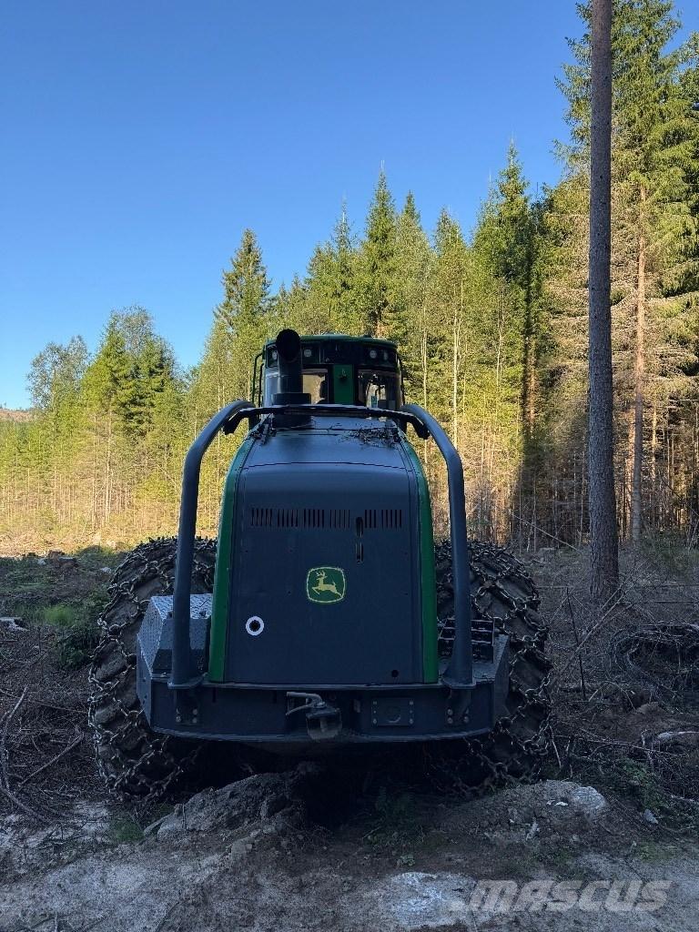 John Deere 1470 G 收穫機