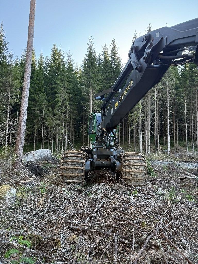 John Deere 1470 G 收穫機