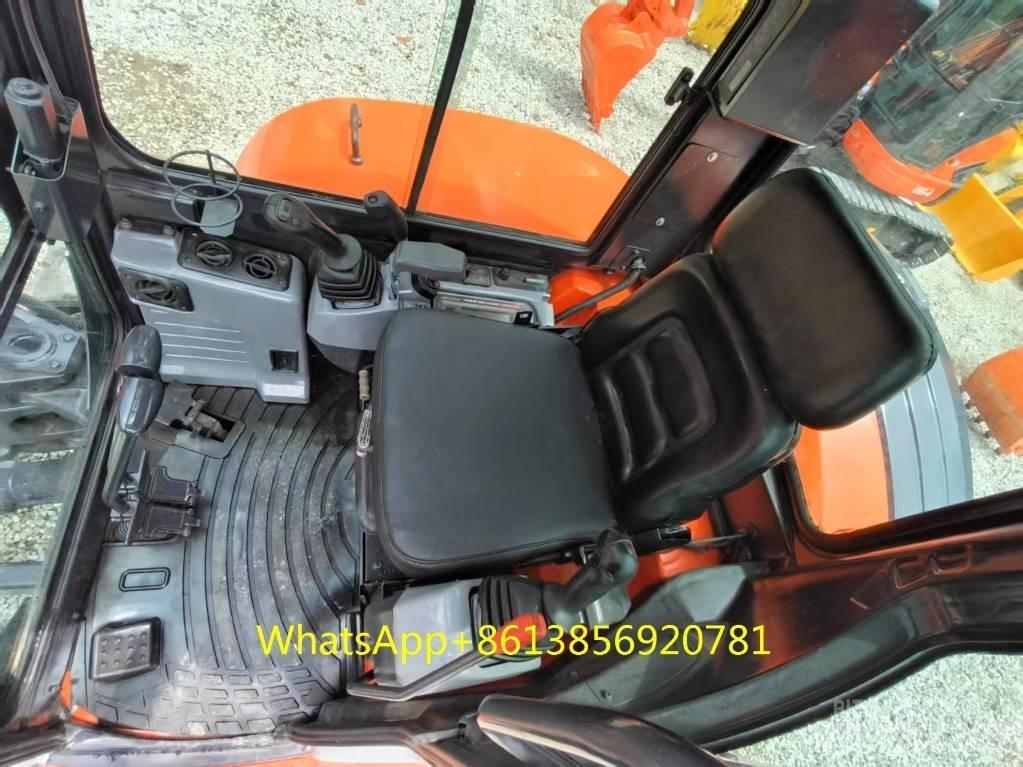 Kubota KX 161 小型挖土機/掘鑿機<7t(小型挖掘機)