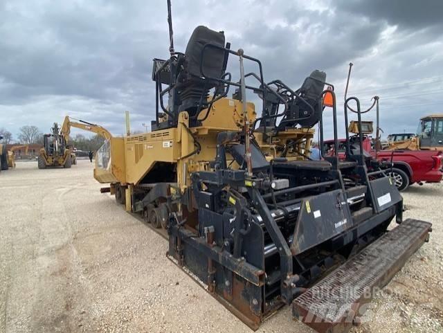CAT AP1055E 瀝青攤舖機/鋪路機