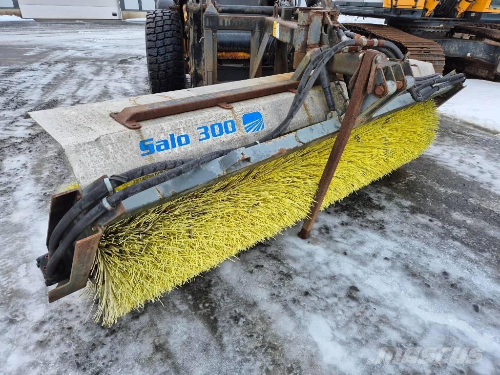 Salo 300 Avoharja 刷子