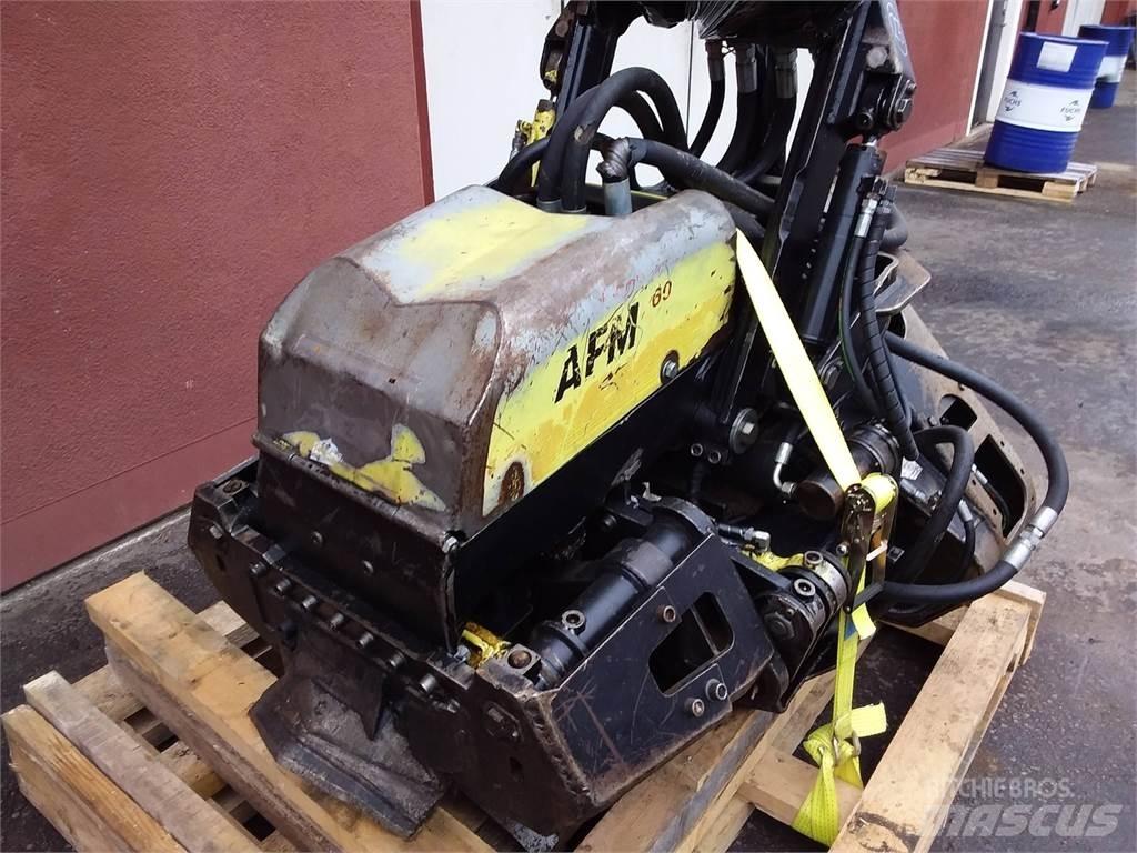 AFM 60 收穫機頭