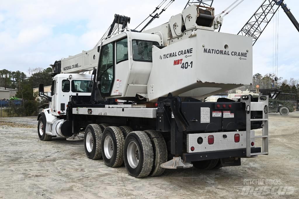 National NBT40 其他貨車