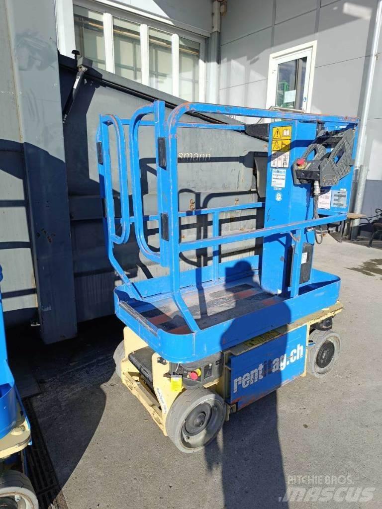 JLG 1230 ES 垂直升降工作台