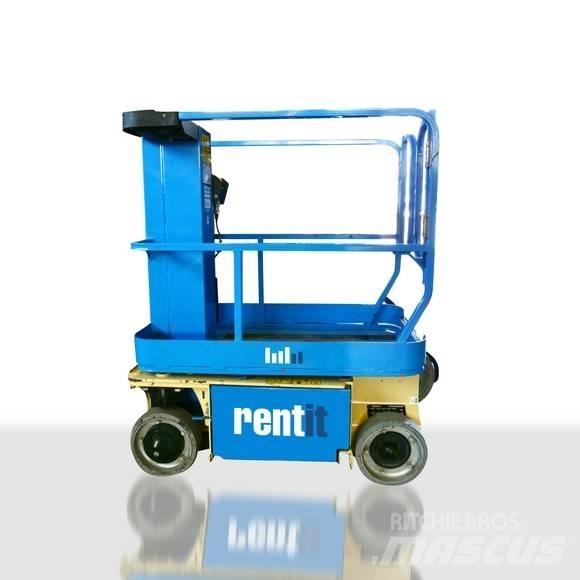 JLG 1230 ES 垂直升降工作台