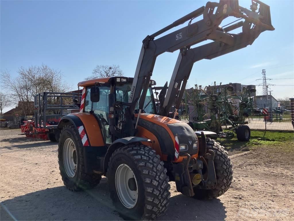 Valtra N122 Direct 曳引機