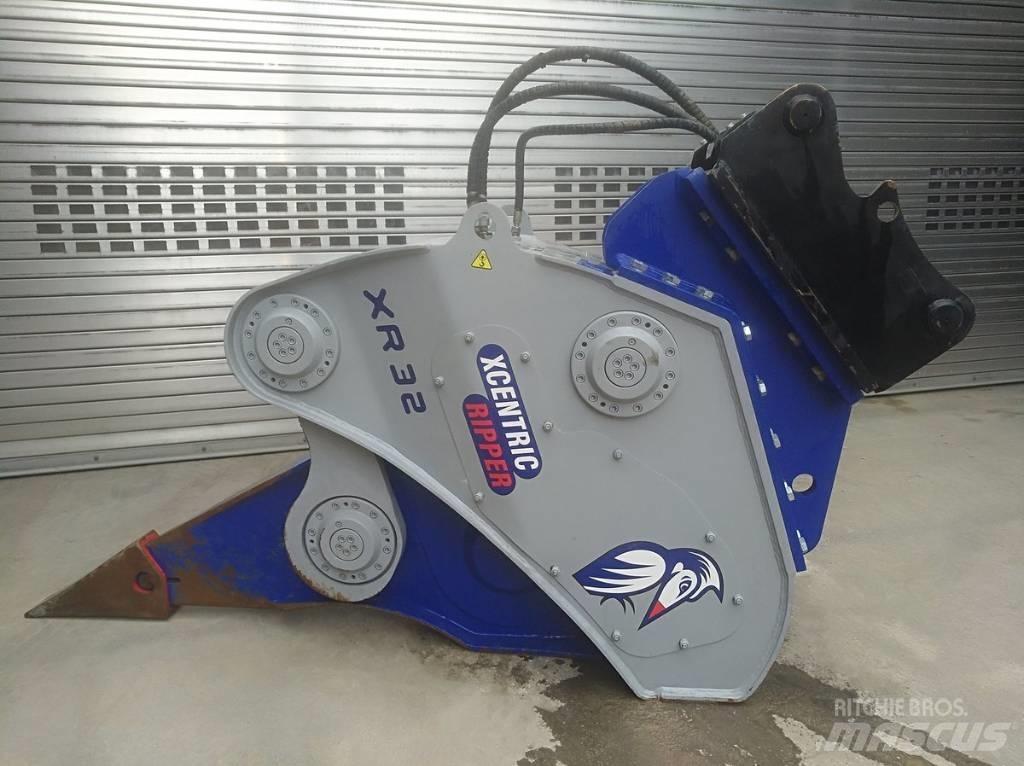 Xcentric XR32 鬆土機