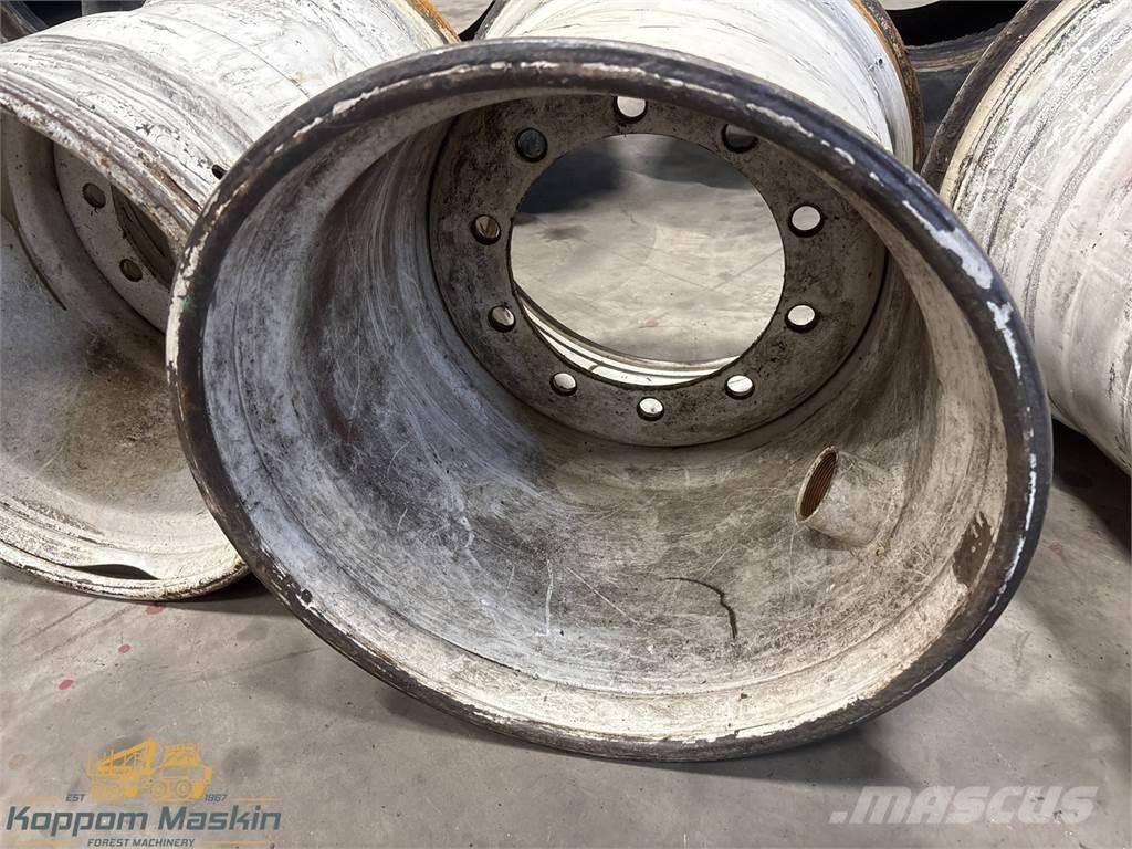 Gremo 950 24x22,5 輪胎、車輪和輪圈