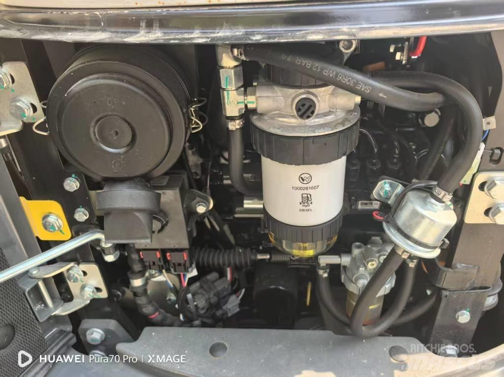 Wacker Neuson EZ 20 履帶式 挖土機/掘鑿機/挖掘機