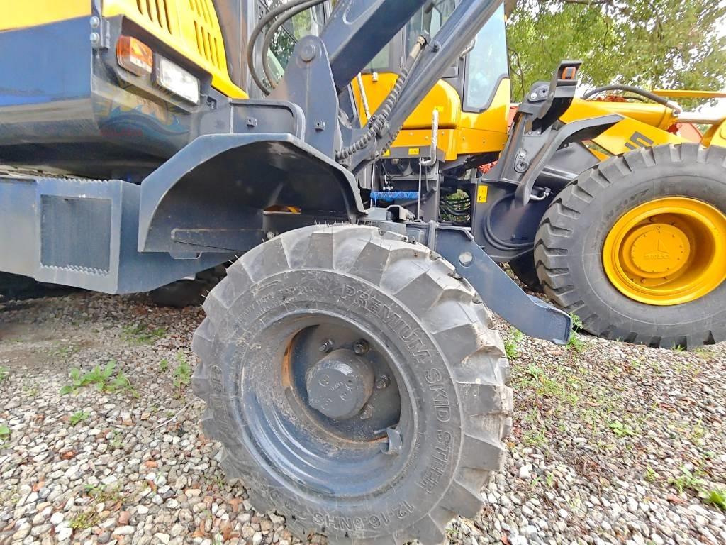Hyundai Robex 60W 旋轉式挖土機/掘鑿機/挖掘機