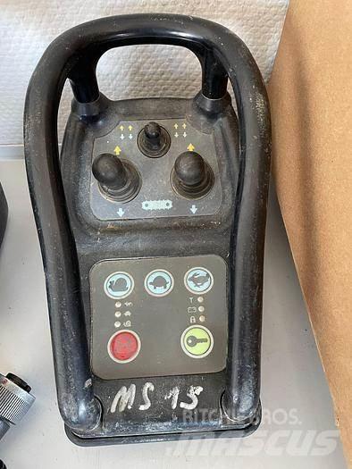 Kleemann MS15 篩分機