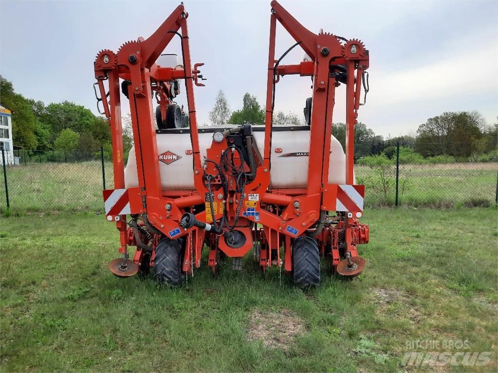 Kuhn Maxima 3RT 精密播種機