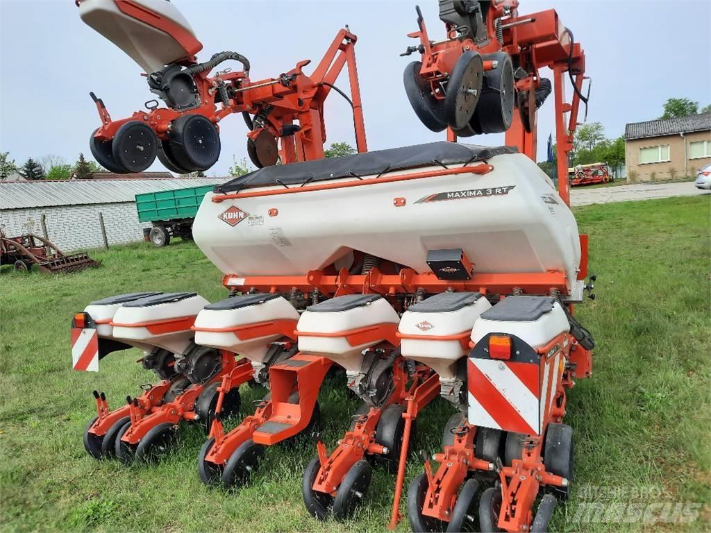 Kuhn Maxima 3RT 精密播種機