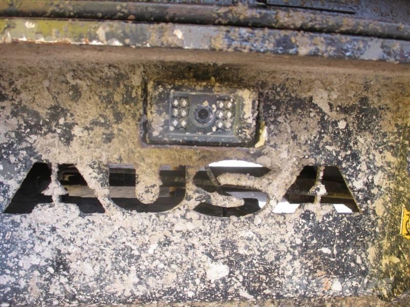Ausa D 350 AH G 側卸礦車