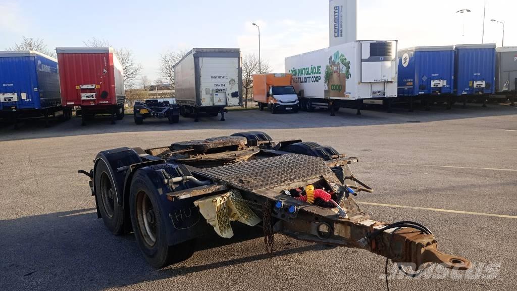 Krone DOLLY 手推車