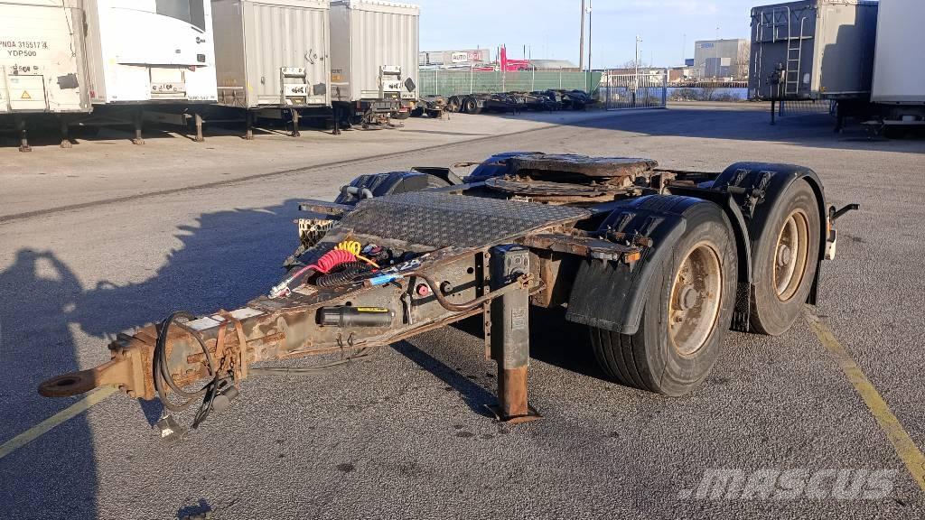 Krone DOLLY 手推車