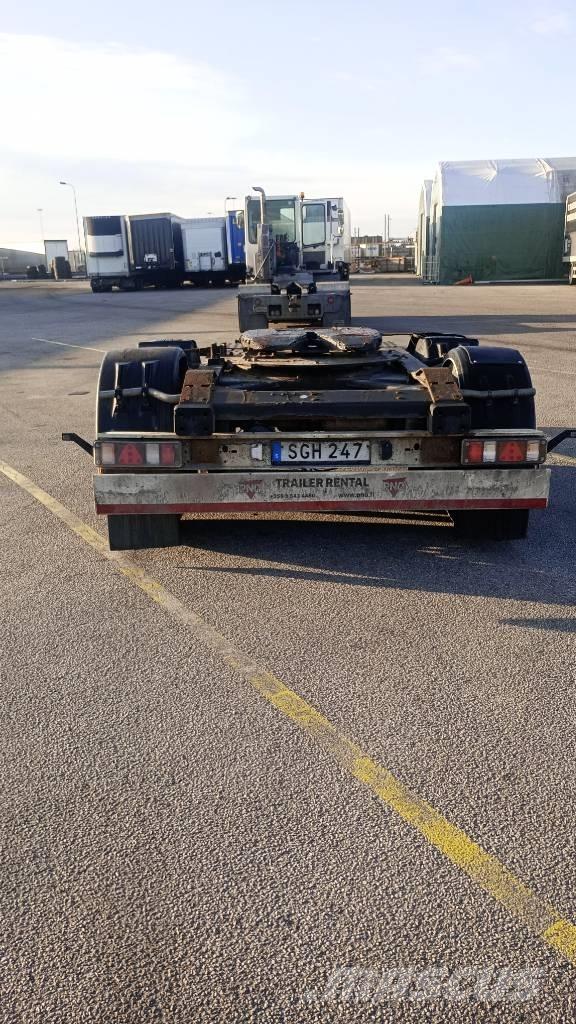 Krone DOLLY 手推車