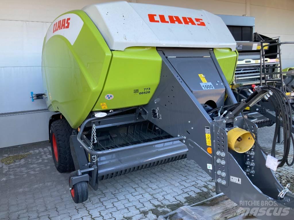 CLAAS 4000 方形打捆機