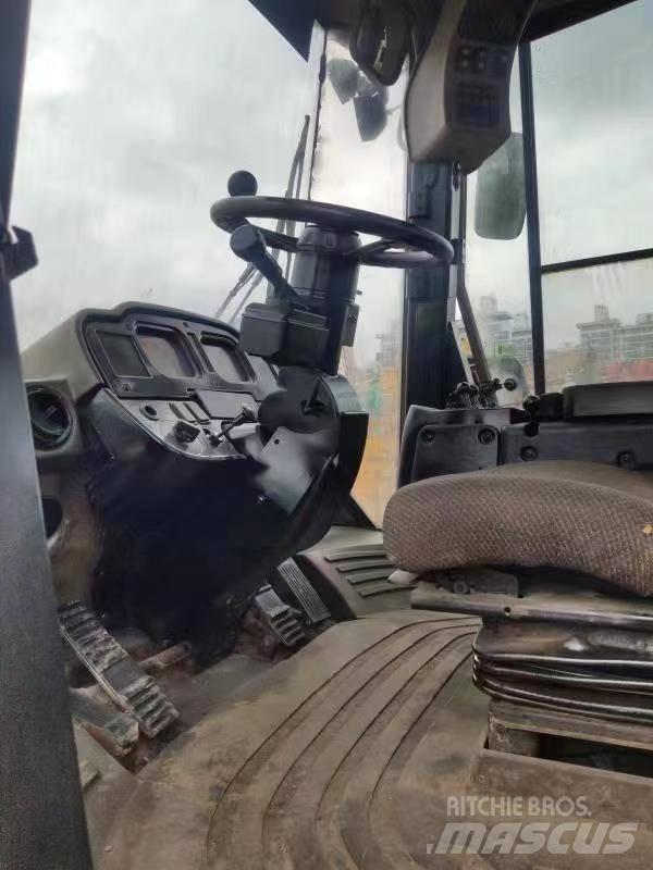 CAT 966h 輪胎式裝載機