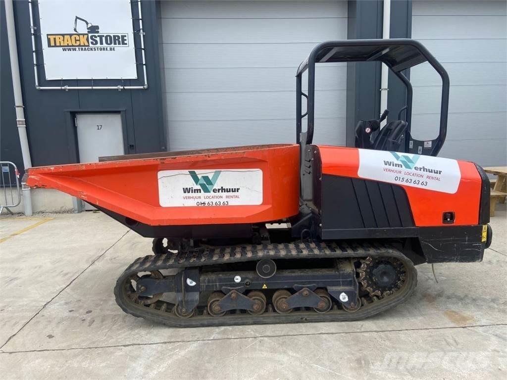 Kubota KC300 (7698) 履帶式傾卸車/翻斗車