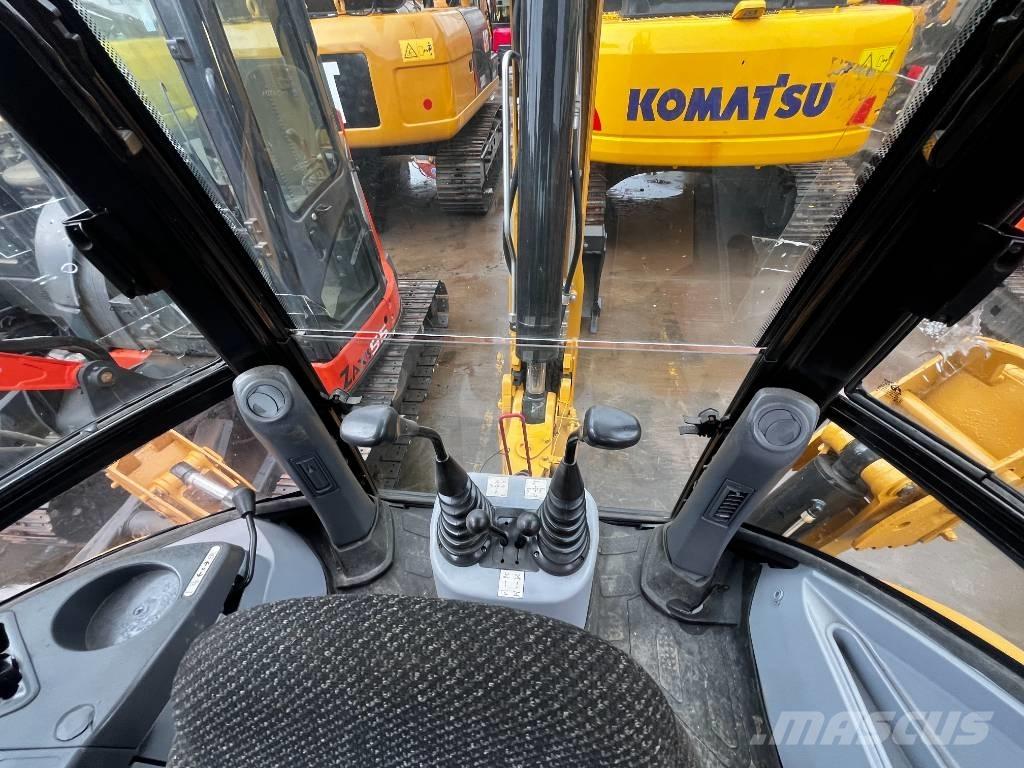 CAT 420 F 反鏟裝載機