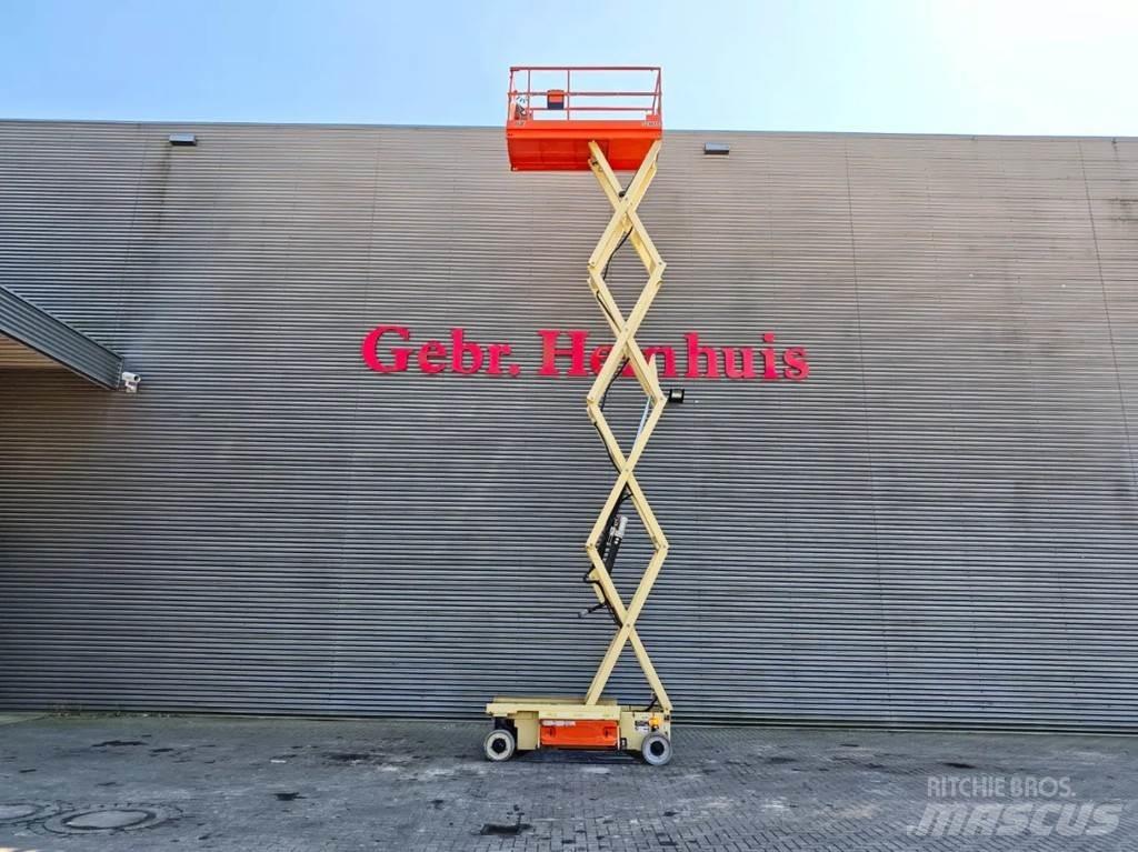 JLG 3246 ES 剪式升降機