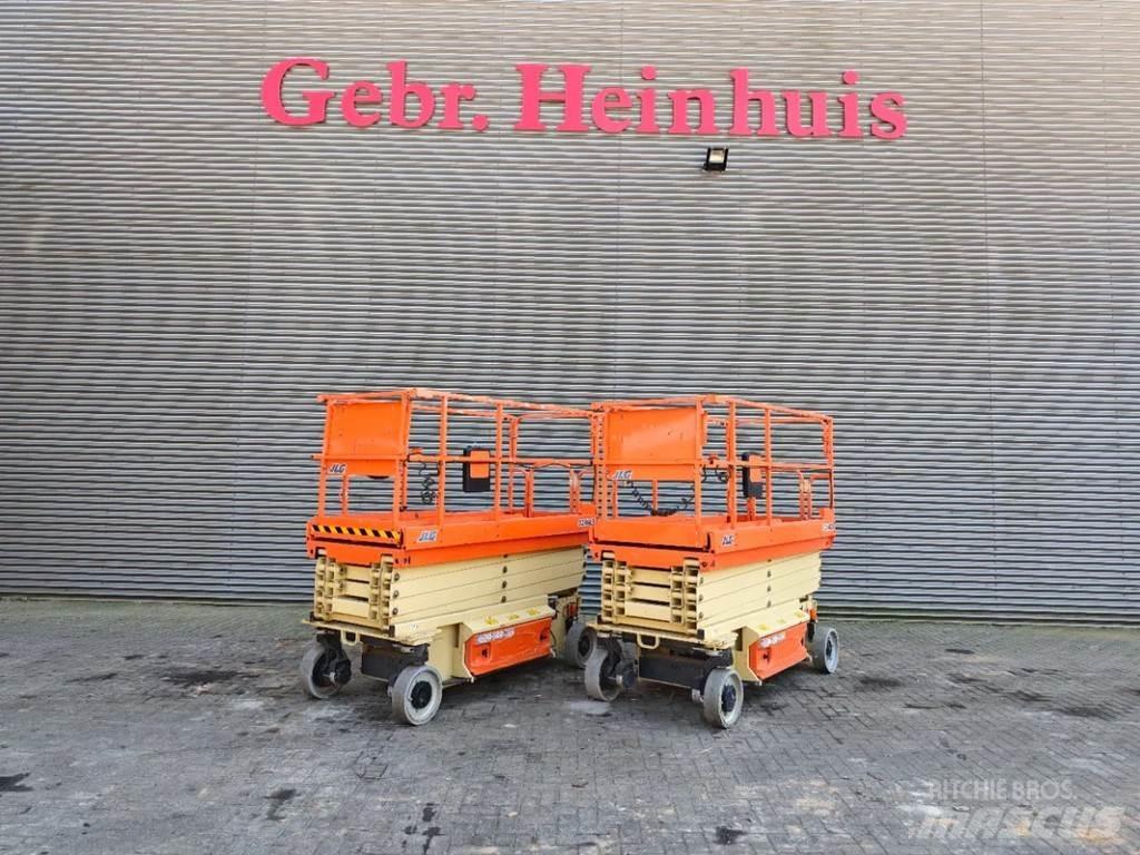 JLG 3246 ES 剪式升降機