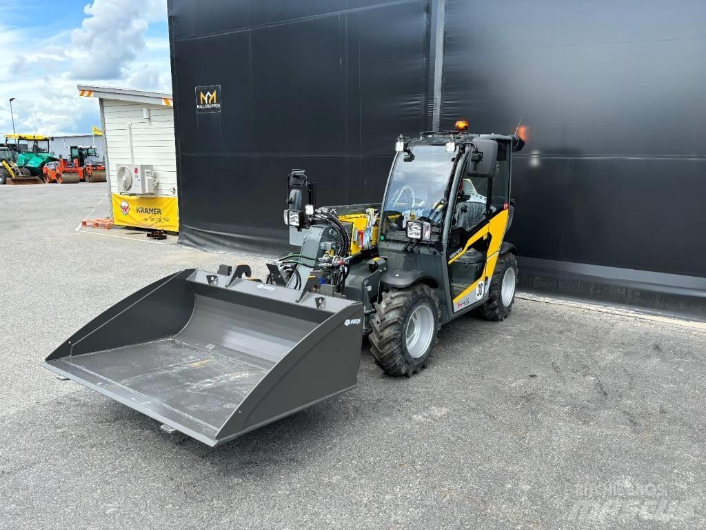 Kramer 1445 伸縮臂操作車