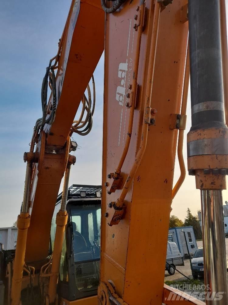 CASE CX 180 B 履帶式 挖土機/掘鑿機/挖掘機