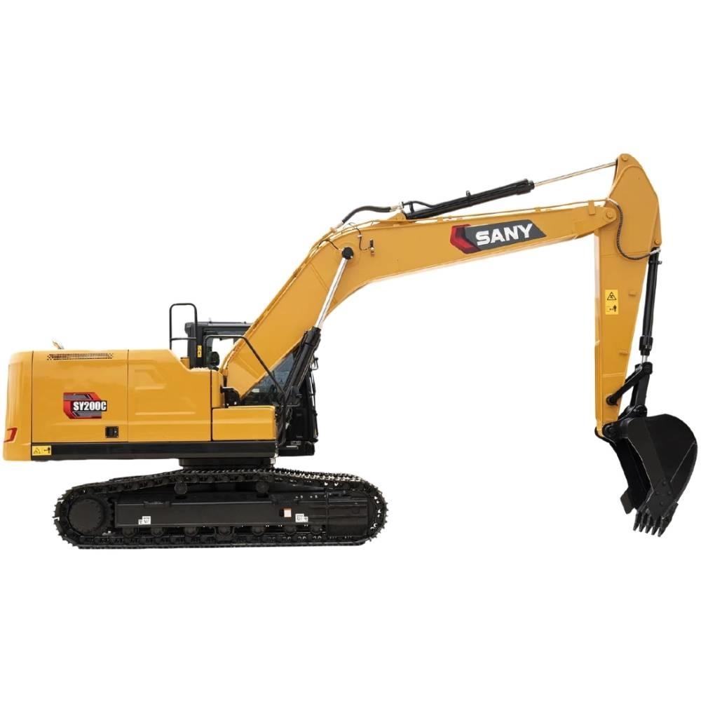 Sany SY200C 履帶式 挖土機/掘鑿機/挖掘機