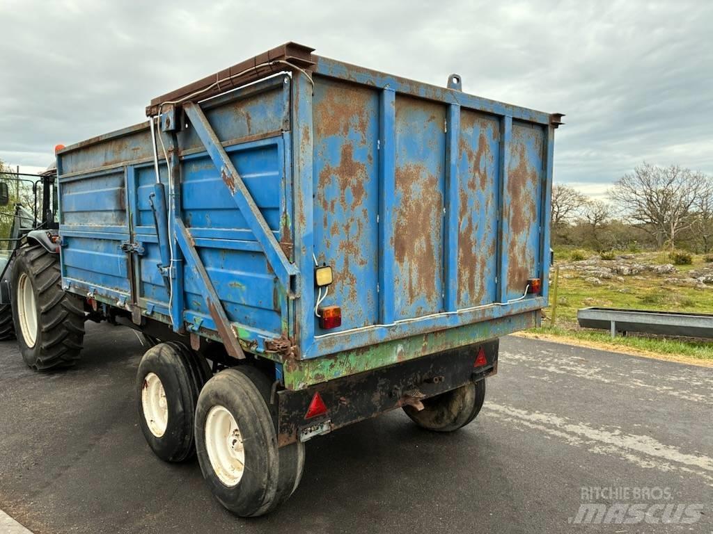 Möre T042 運糧車