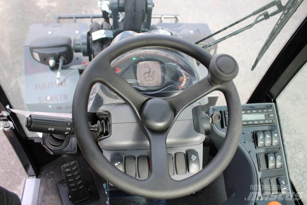 Kubota RT280-2 UUSI 小型裝載機