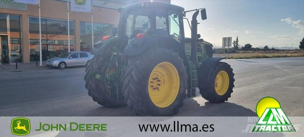 John Deere 6170 M 曳引機