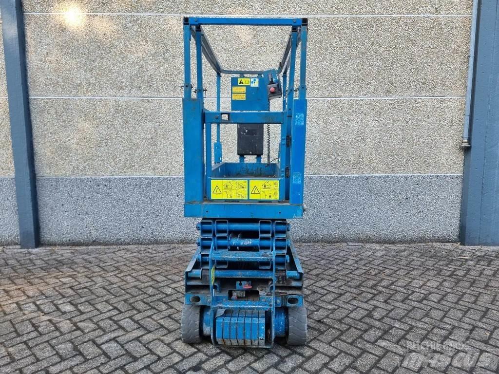 Genie GS1932 剪式升降機