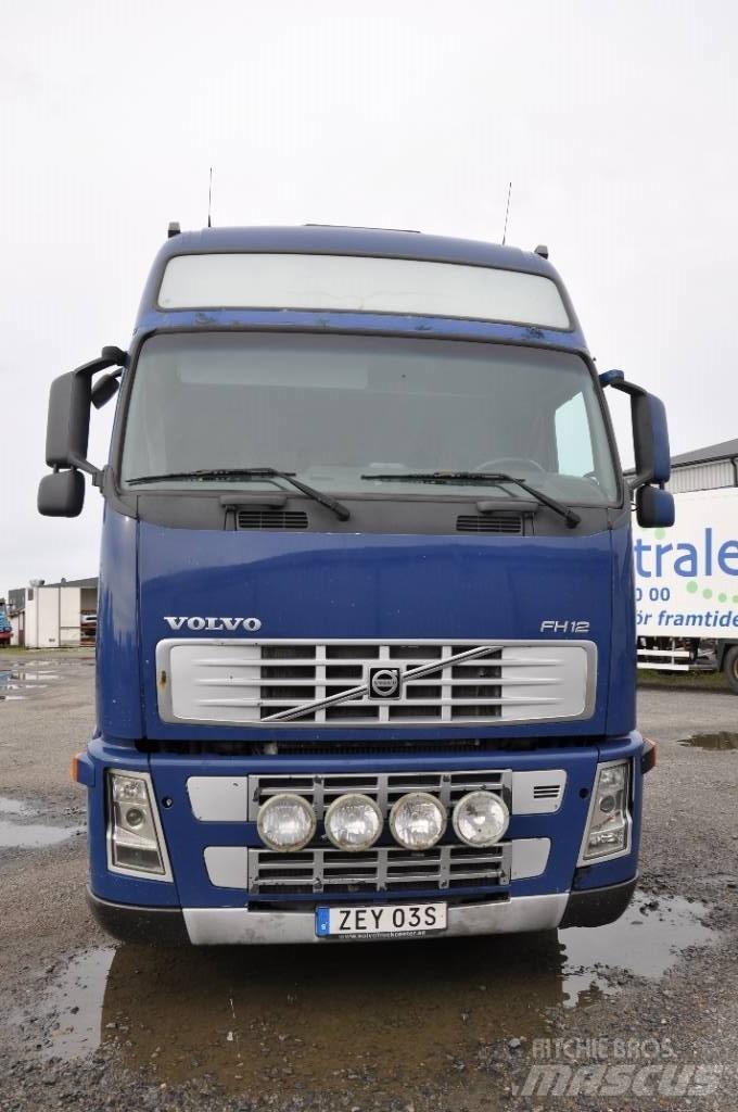 Volvo FH420 4X2 曳引機組件