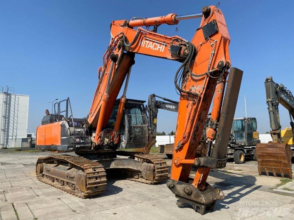 Hitachi ZX350LC-6 履帶式 挖土機/掘鑿機/挖掘機
