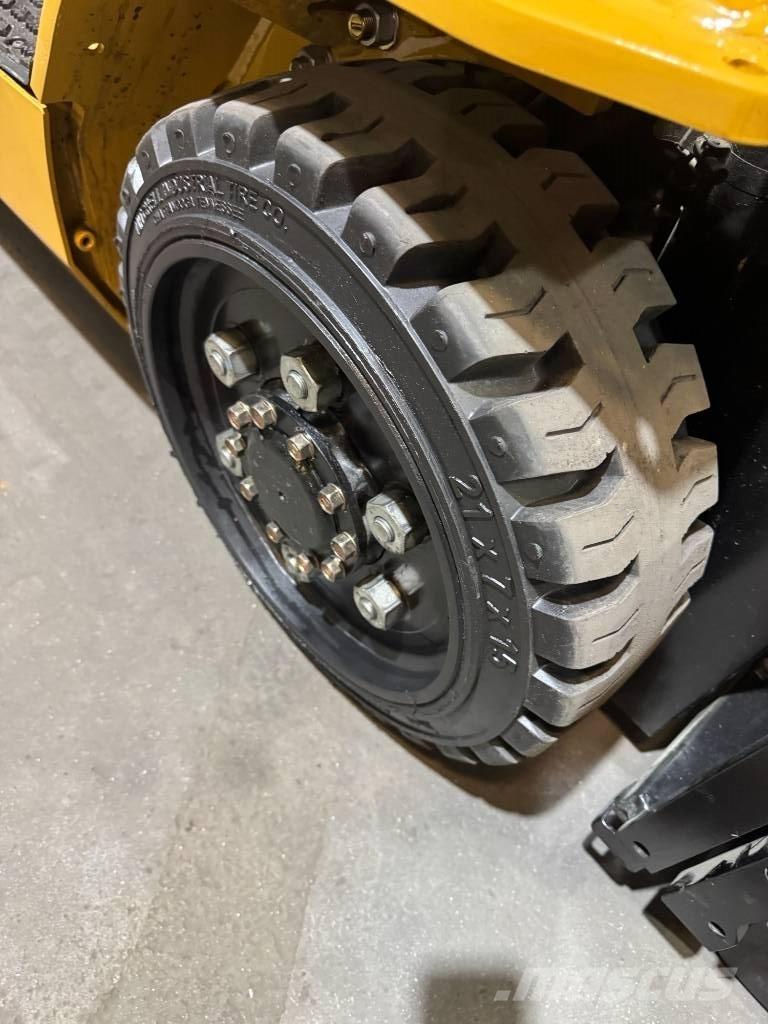 CAT 2C 5000 堆高機(叉車)-其他