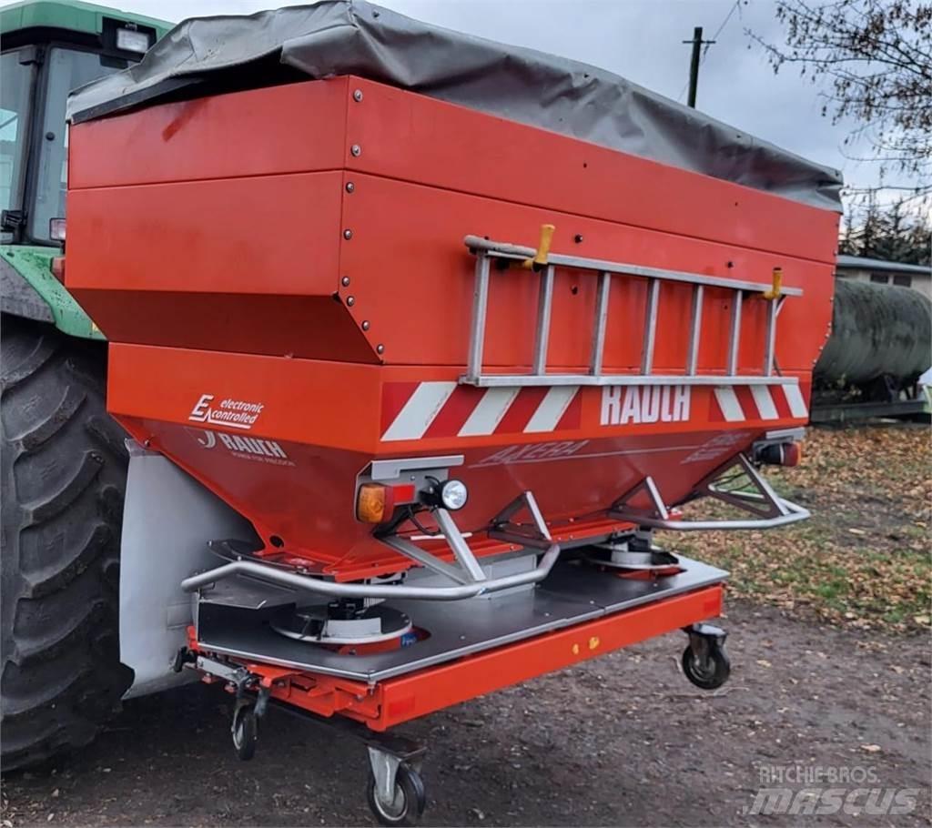 Rauch AXERA EMC 礦物撒布機