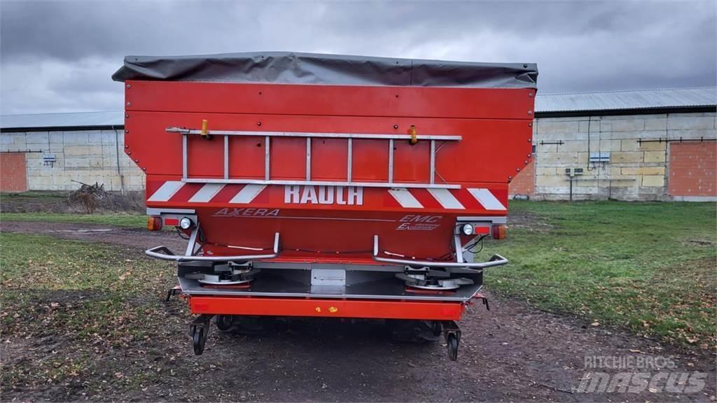 Rauch AXERA EMC 礦物撒布機