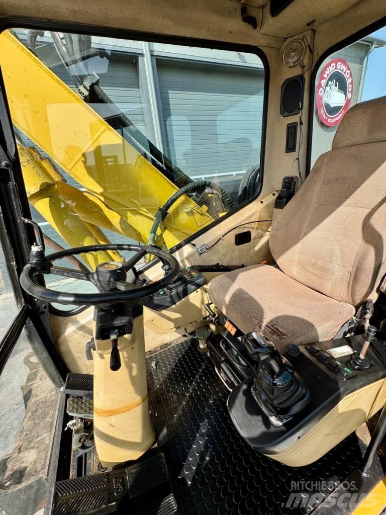 CAT M 312 旋轉式挖土機/掘鑿機/挖掘機
